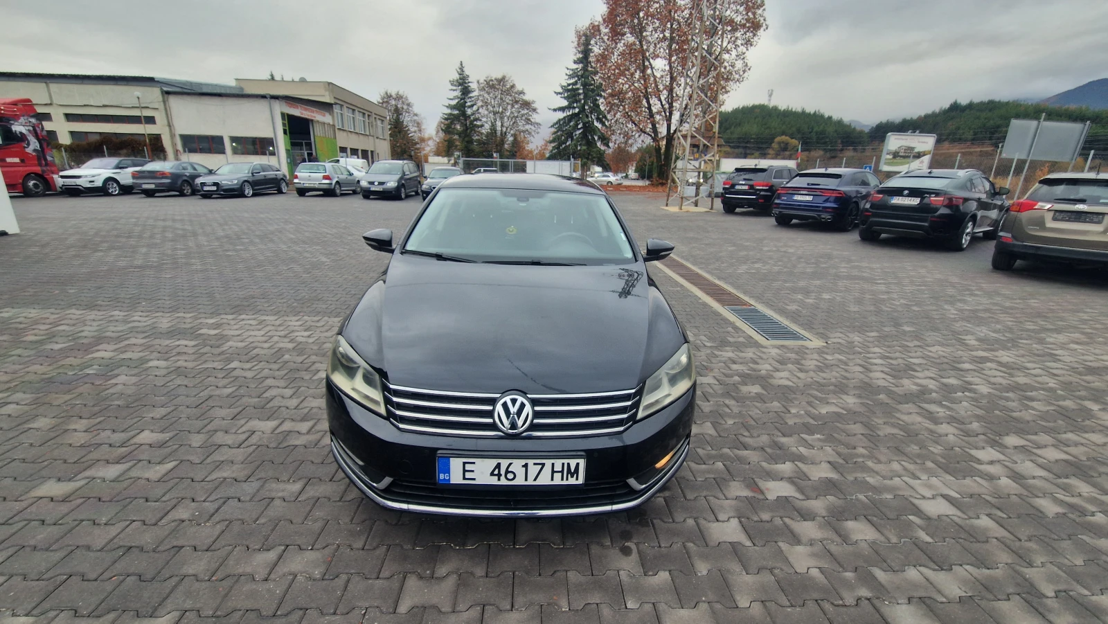 VW Passat ЛИЗИНГ - изображение 5