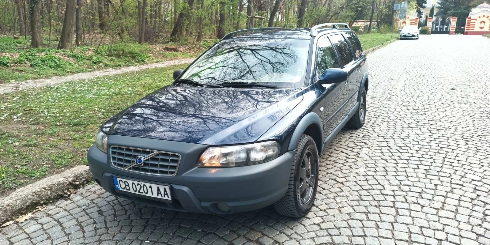 Volvo Xc70  | Mobile.bg   1
