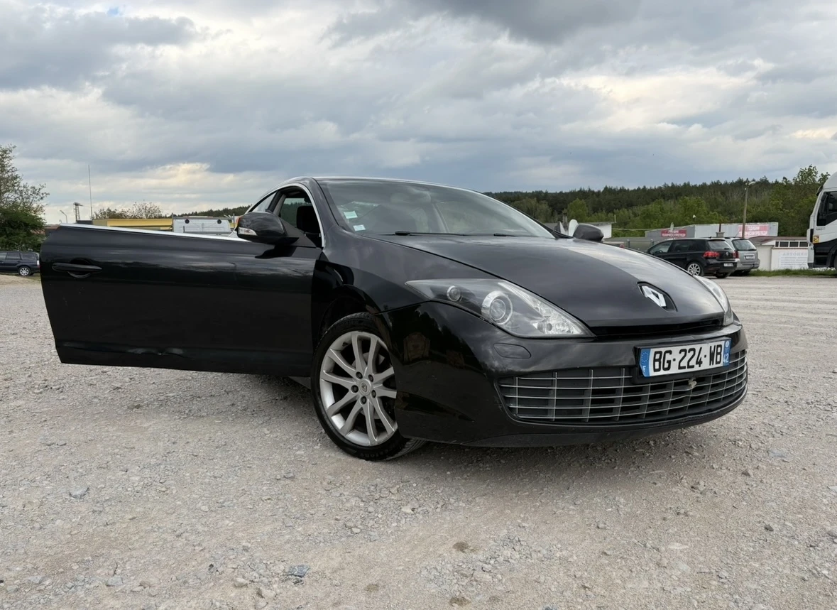 Renault Laguna Coupe 2.0 - изображение 5