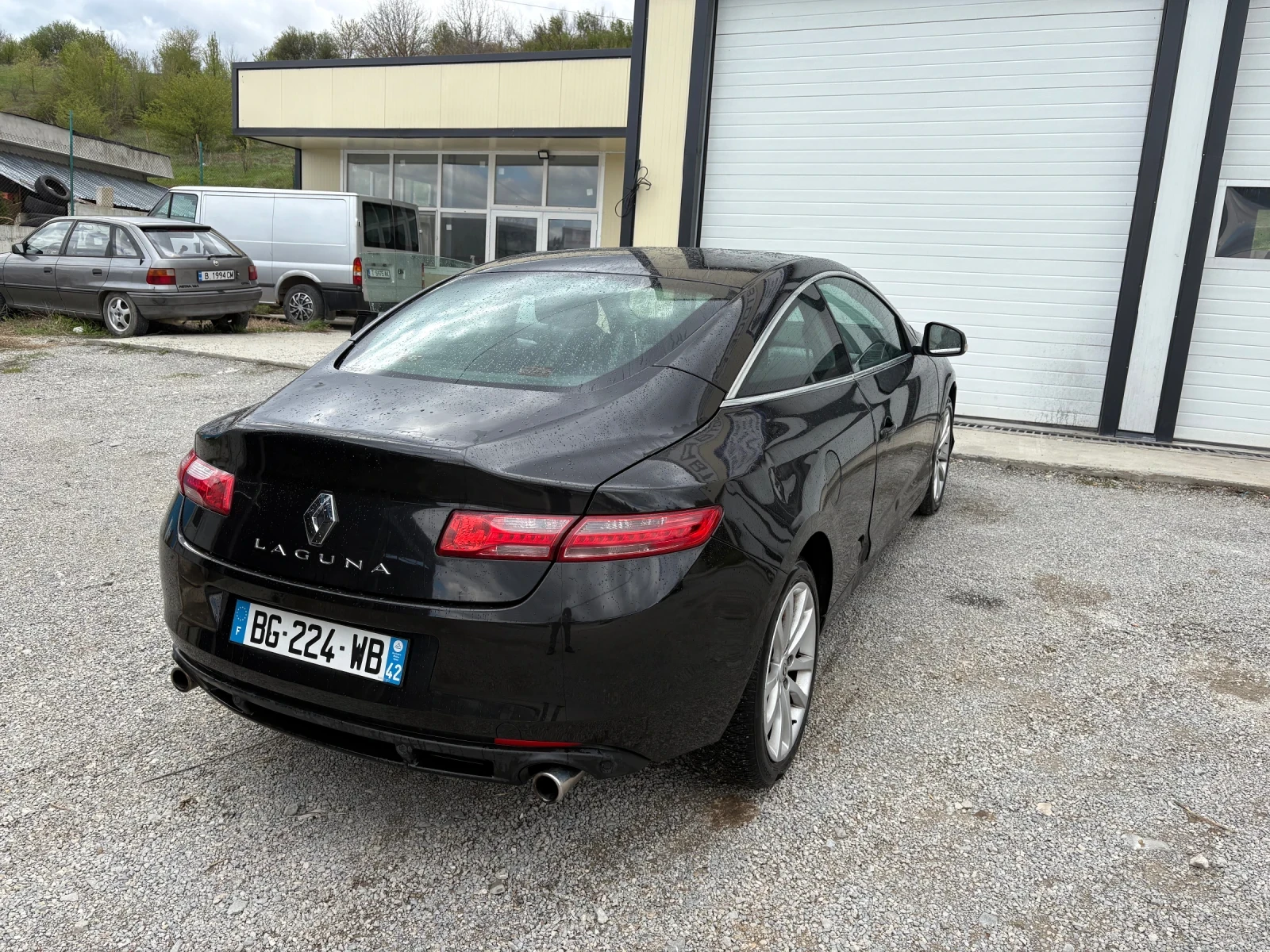 Renault Laguna Coupe 2.0 | Mobile.bg — изображение 1