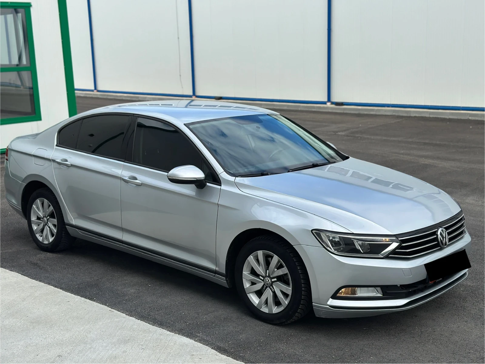 VW Passat * 2.0TDI* DSG*  *  *  | Mobile.bg   1