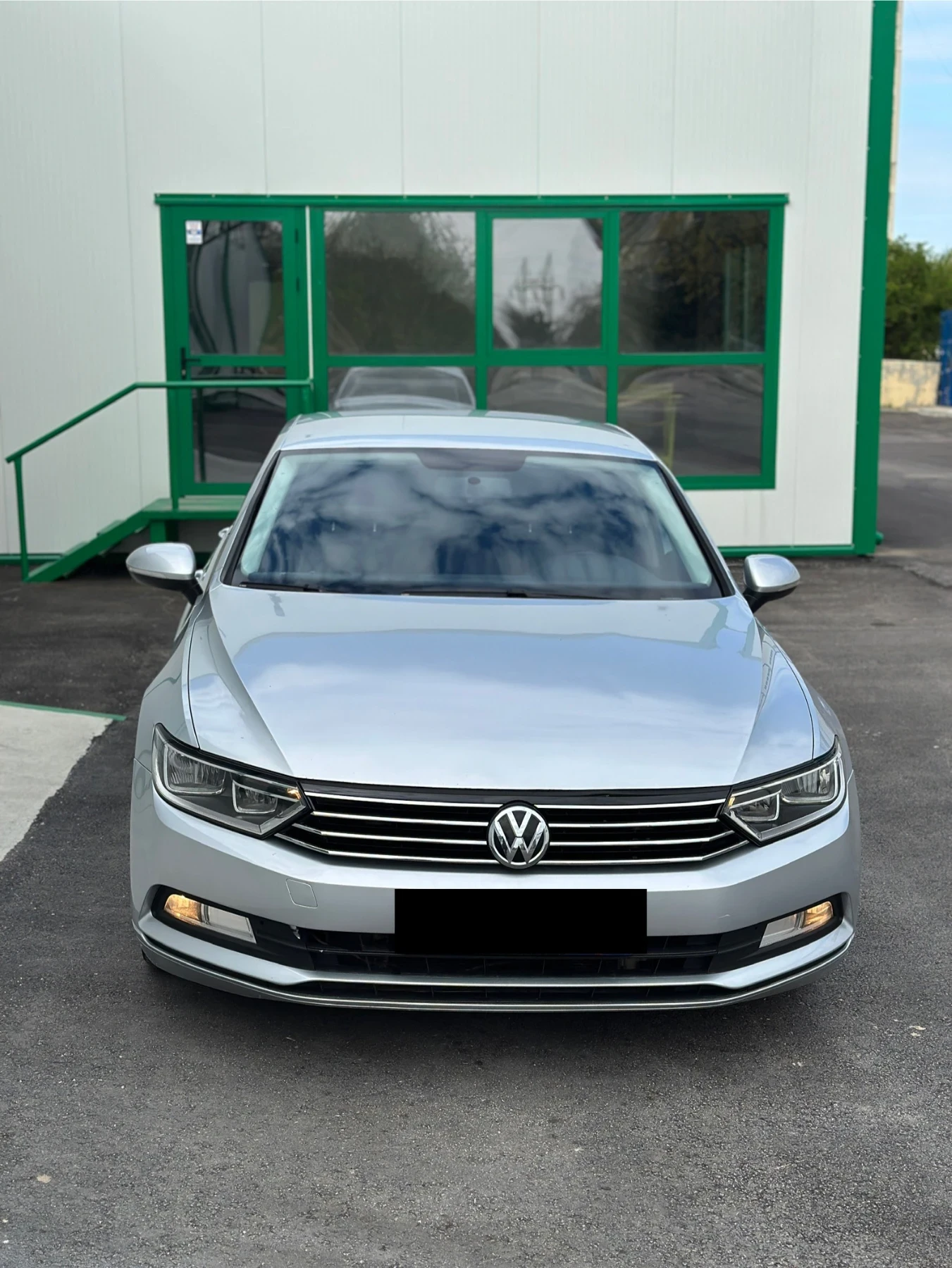 VW Passat * 2.0TDI* DSG* НОВ ВНОС* НОВИ ГУМИ*  - изображение 2