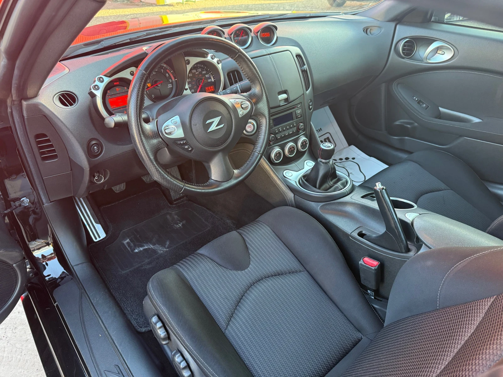 Nissan 370Z 3.7 TOP | Mobile.bg — изображение 13
