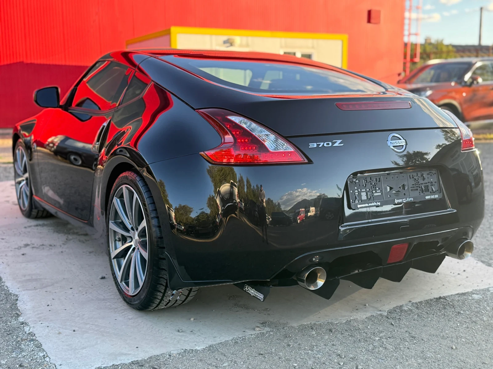 Nissan 370Z 3.7 TOP - изображение 4