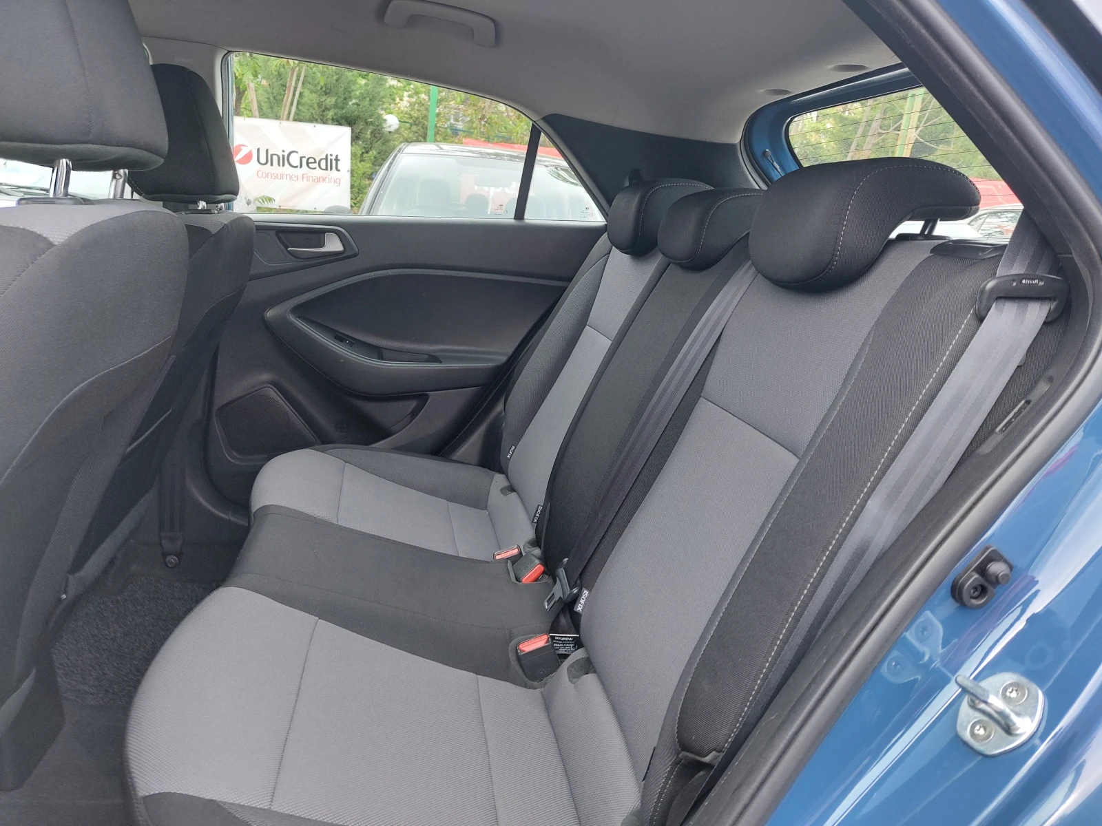 Hyundai I20 1.2i* GPL* EURO6B* 36м. х 462лв.*  - изображение 9