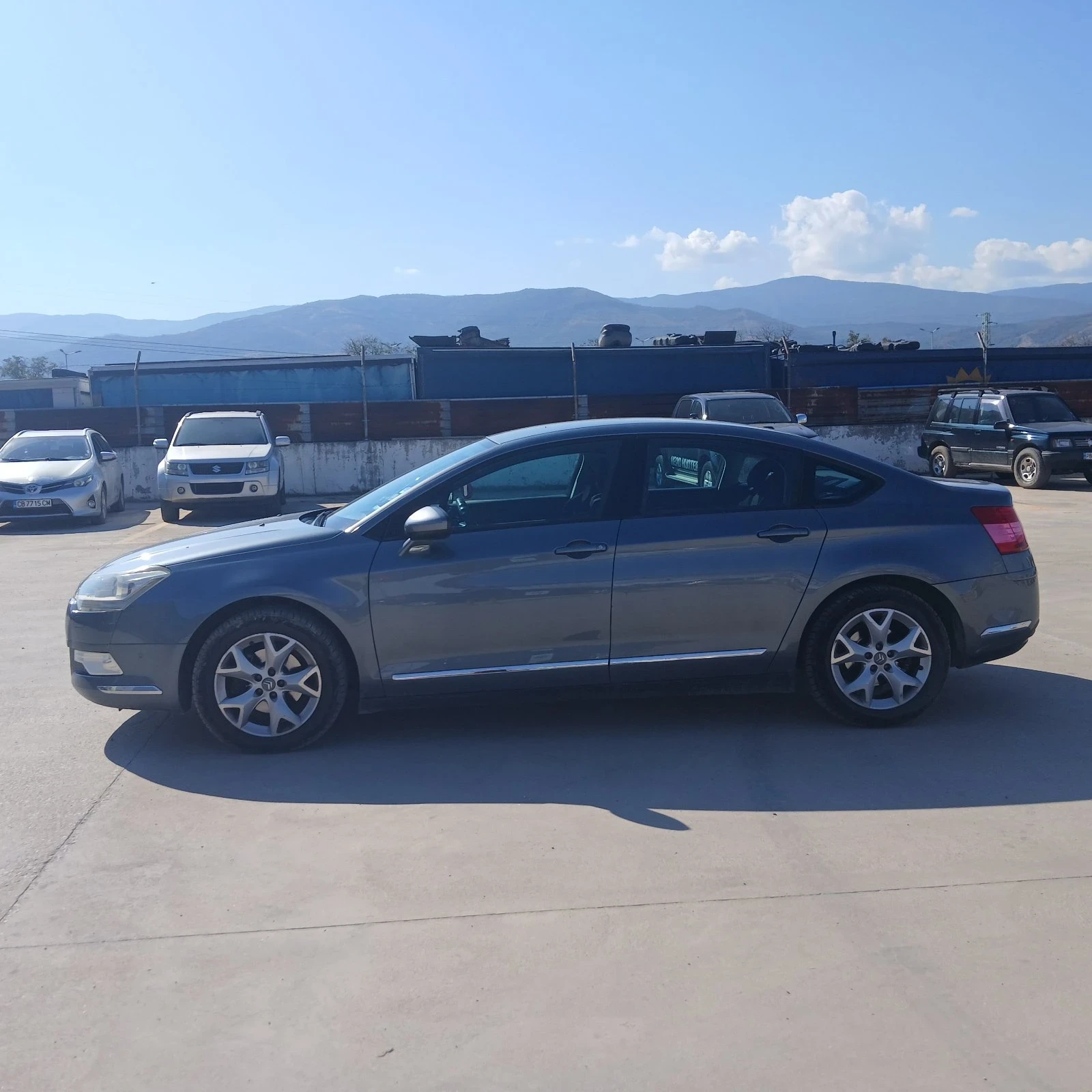 Citroen C5  - изображение 3