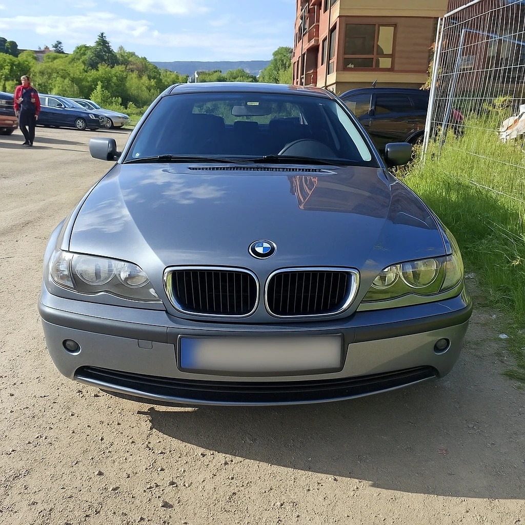 BMW 325  - изображение 5