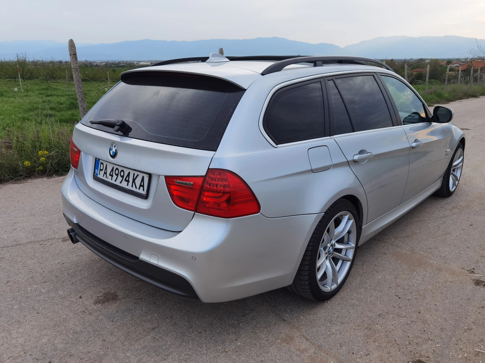 BMW 330 Xdrive - изображение 5