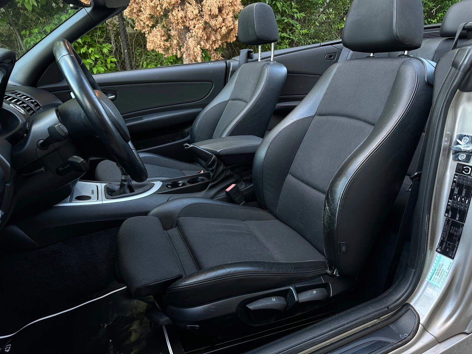 BMW 120 ПОДГРЕВ/ ПАРКТРОНИК - изображение 10