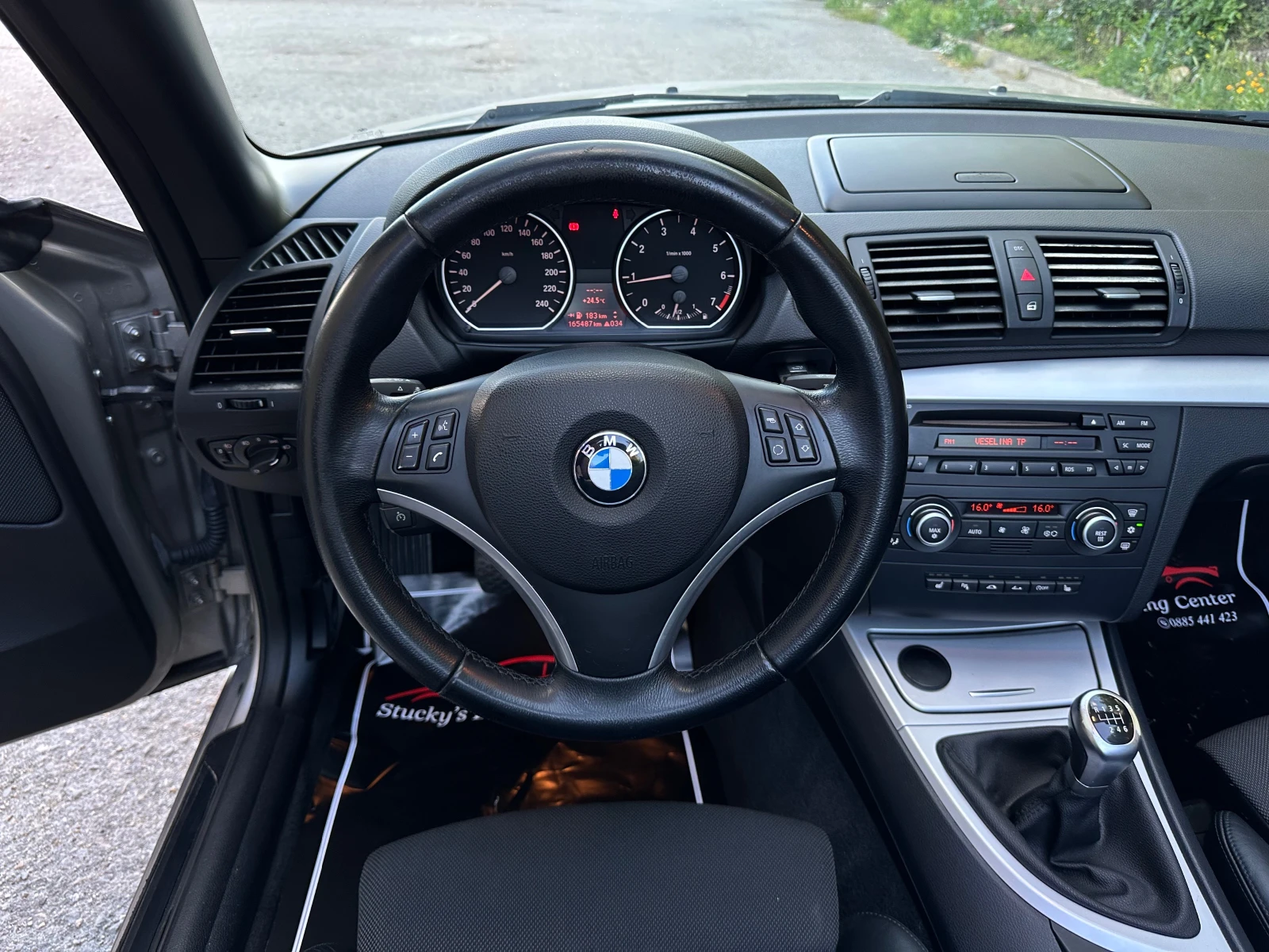 BMW 120 ПОДГРЕВ/ ПАРКТРОНИК - изображение 9