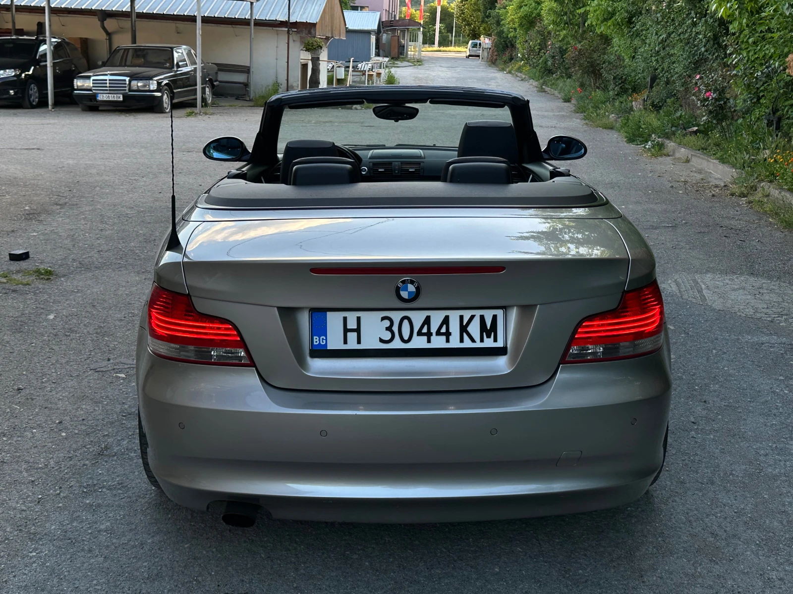 BMW 120 ПОДГРЕВ/ ПАРКТРОНИК - изображение 6