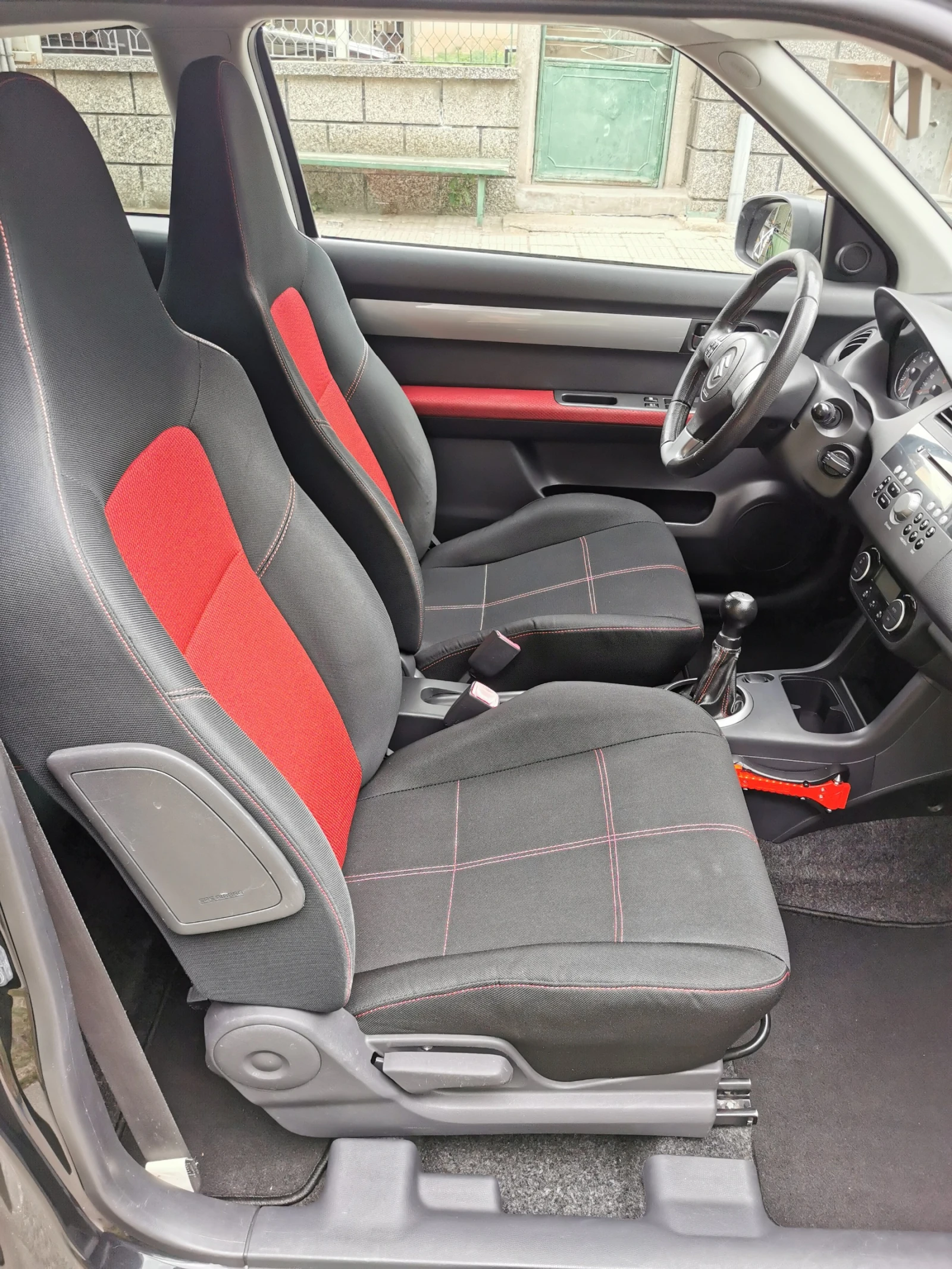 Suzuki Swift Sport - изображение 6