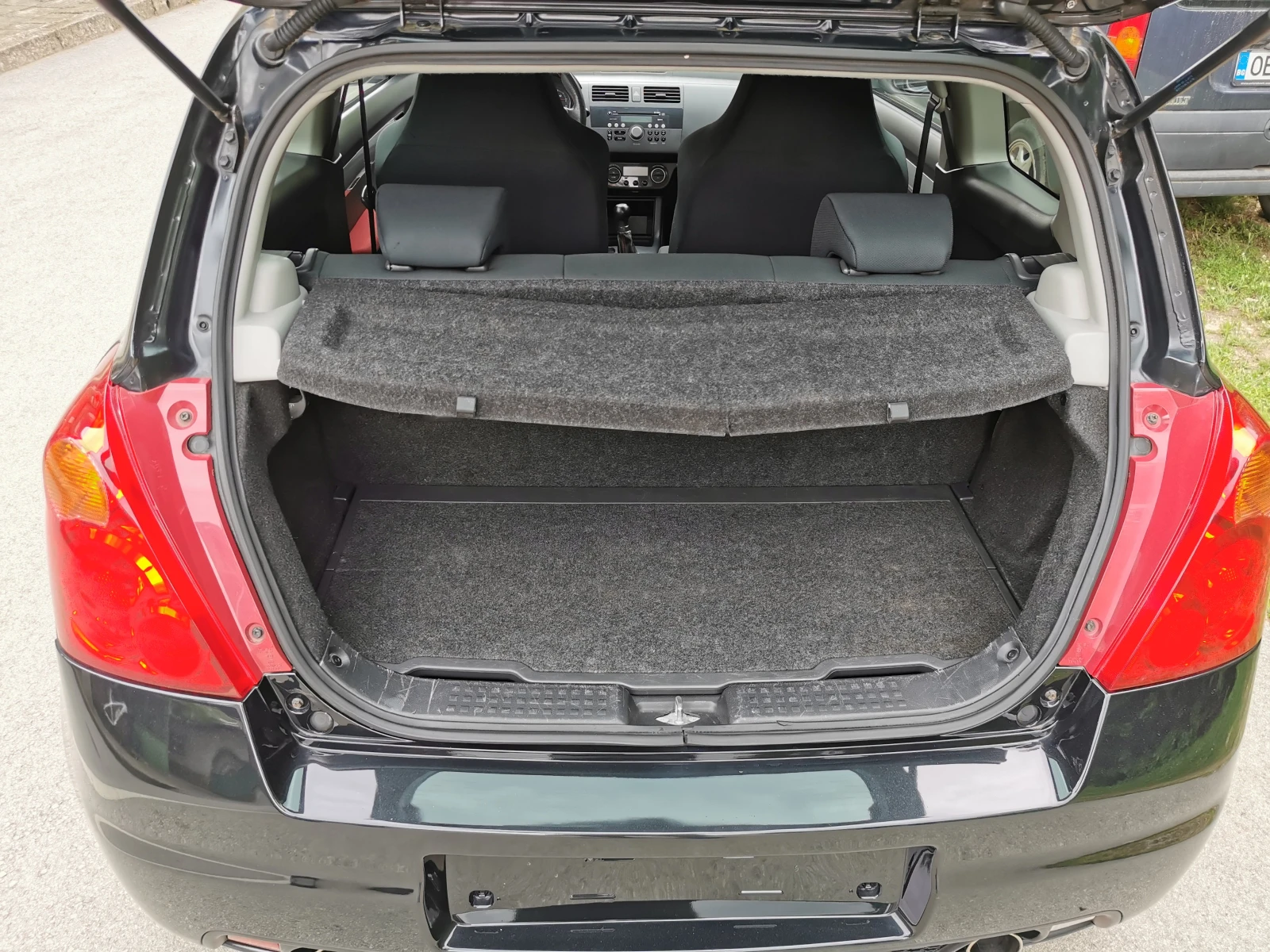 Suzuki Swift Sport - изображение 7