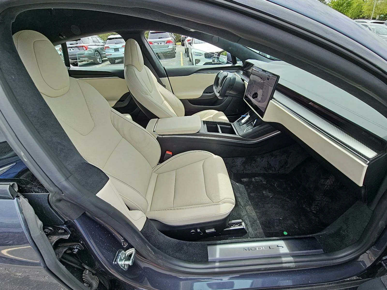Tesla Model S PLAID CARFAX АВТО КРЕДИТ  - изображение 6