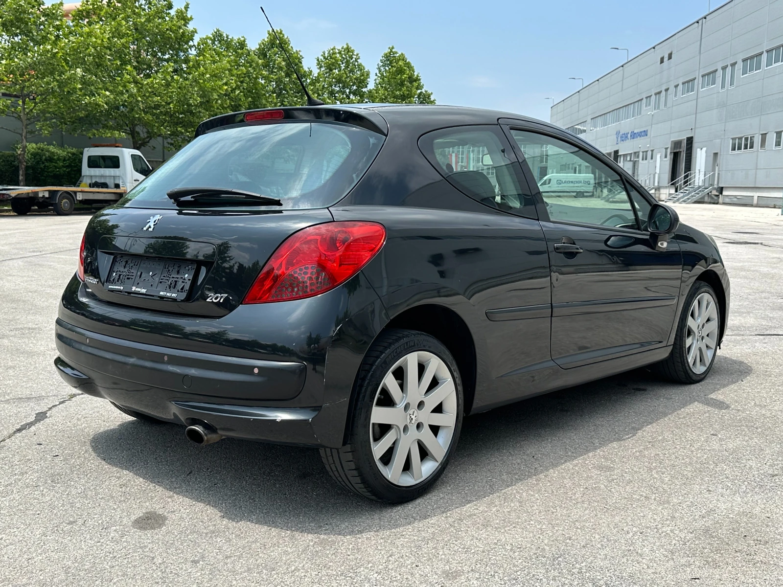 Peugeot 207 1.6d 109 к.с. - изображение 4