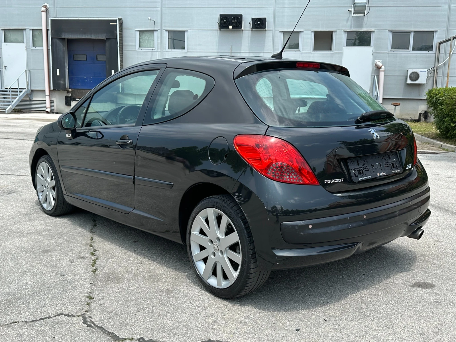 Peugeot 207 1.6d 109 к.с. - изображение 3