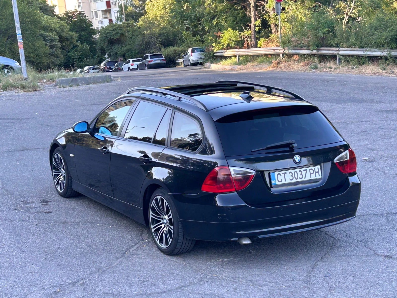 BMW 320 d - изображение 5
