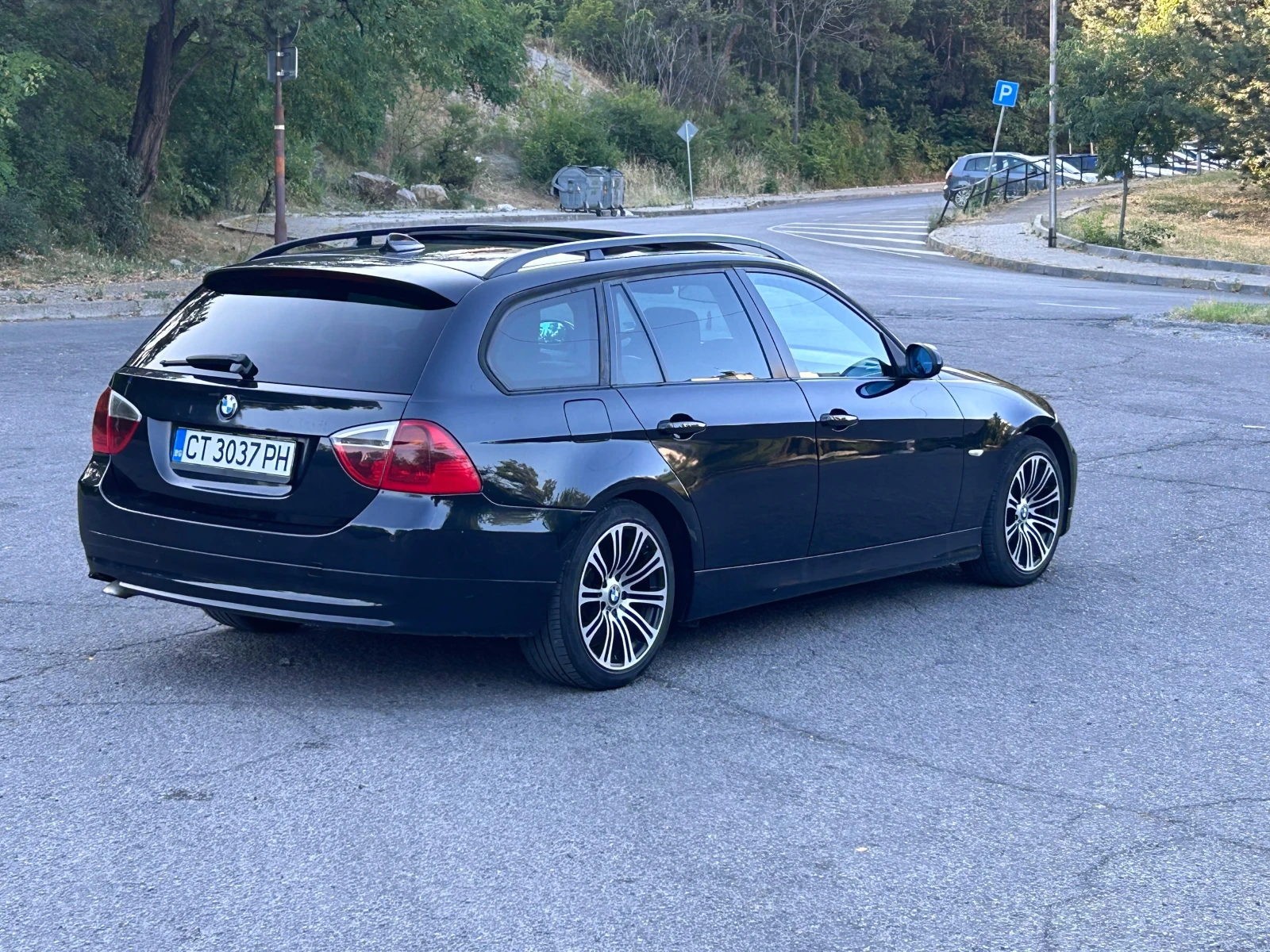 BMW 320 d - изображение 4