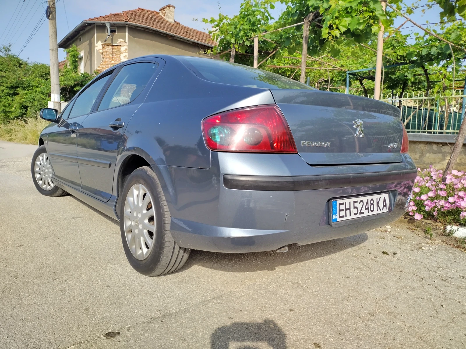Peugeot 407  - изображение 5