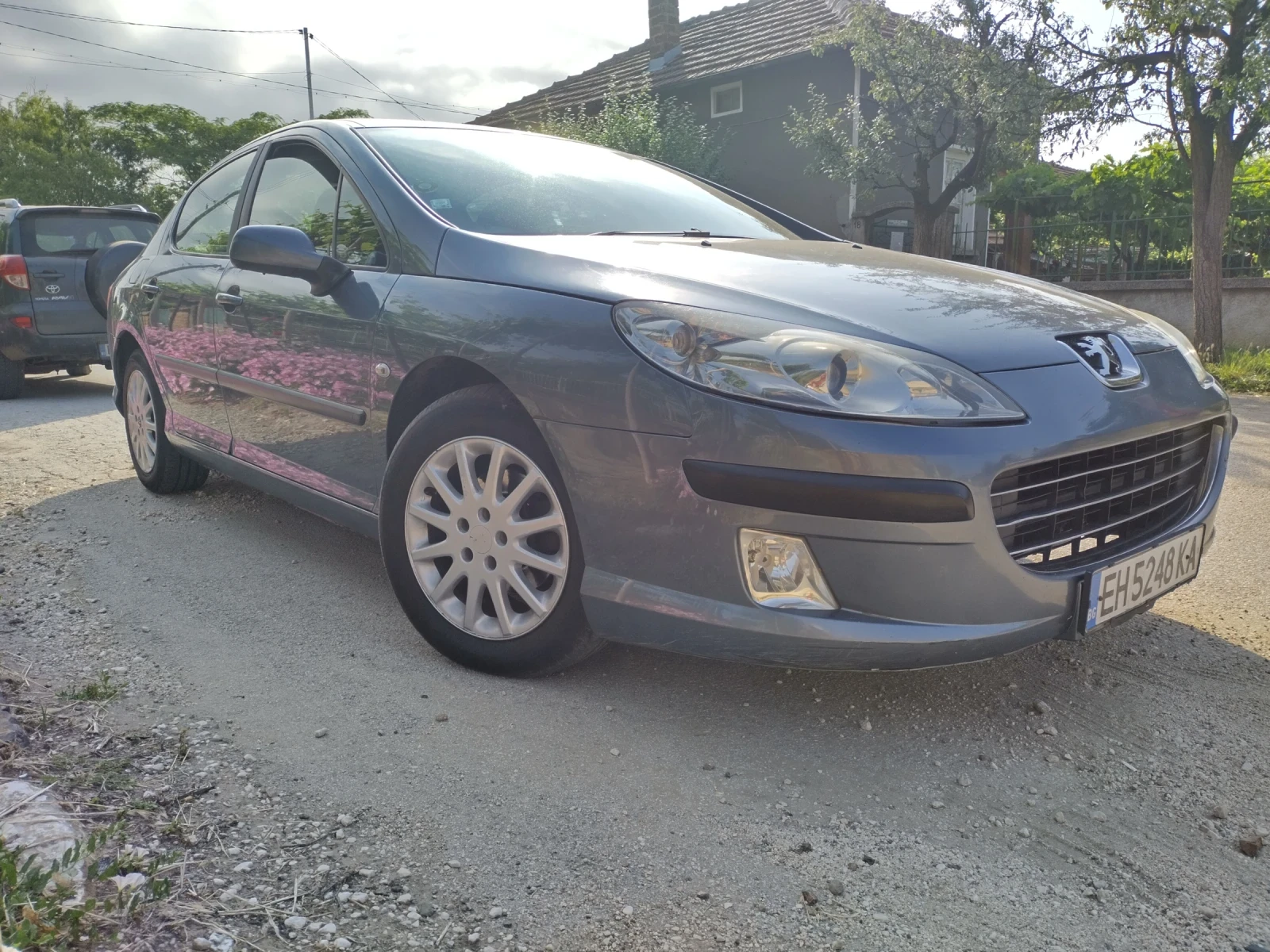 Peugeot 407  - изображение 3