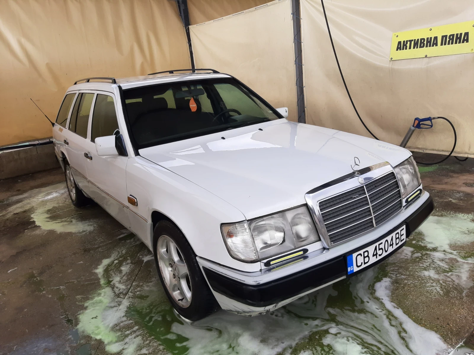 Mercedes-Benz 124 250д - изображение 5