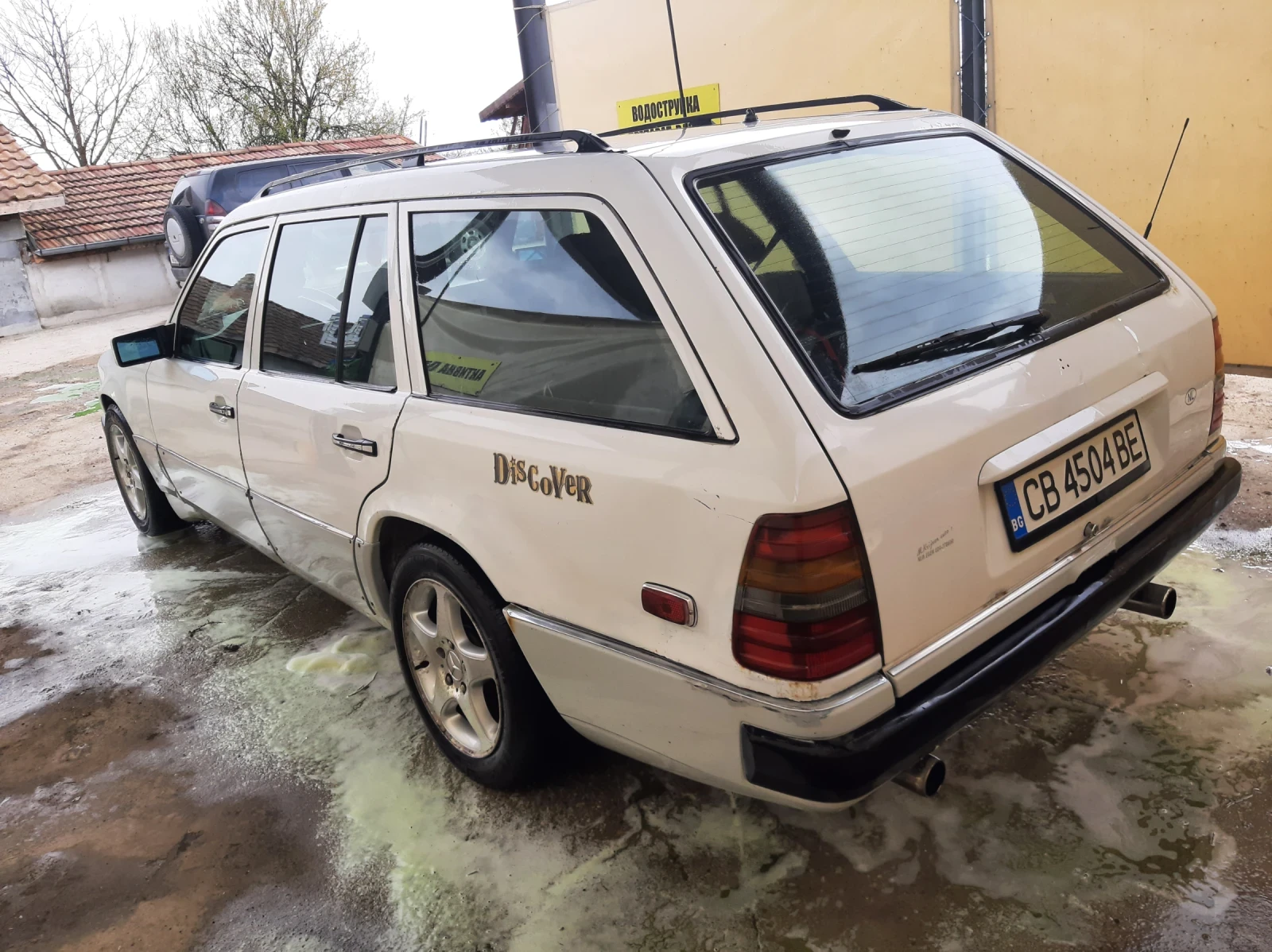Mercedes-Benz 124 250д - изображение 4