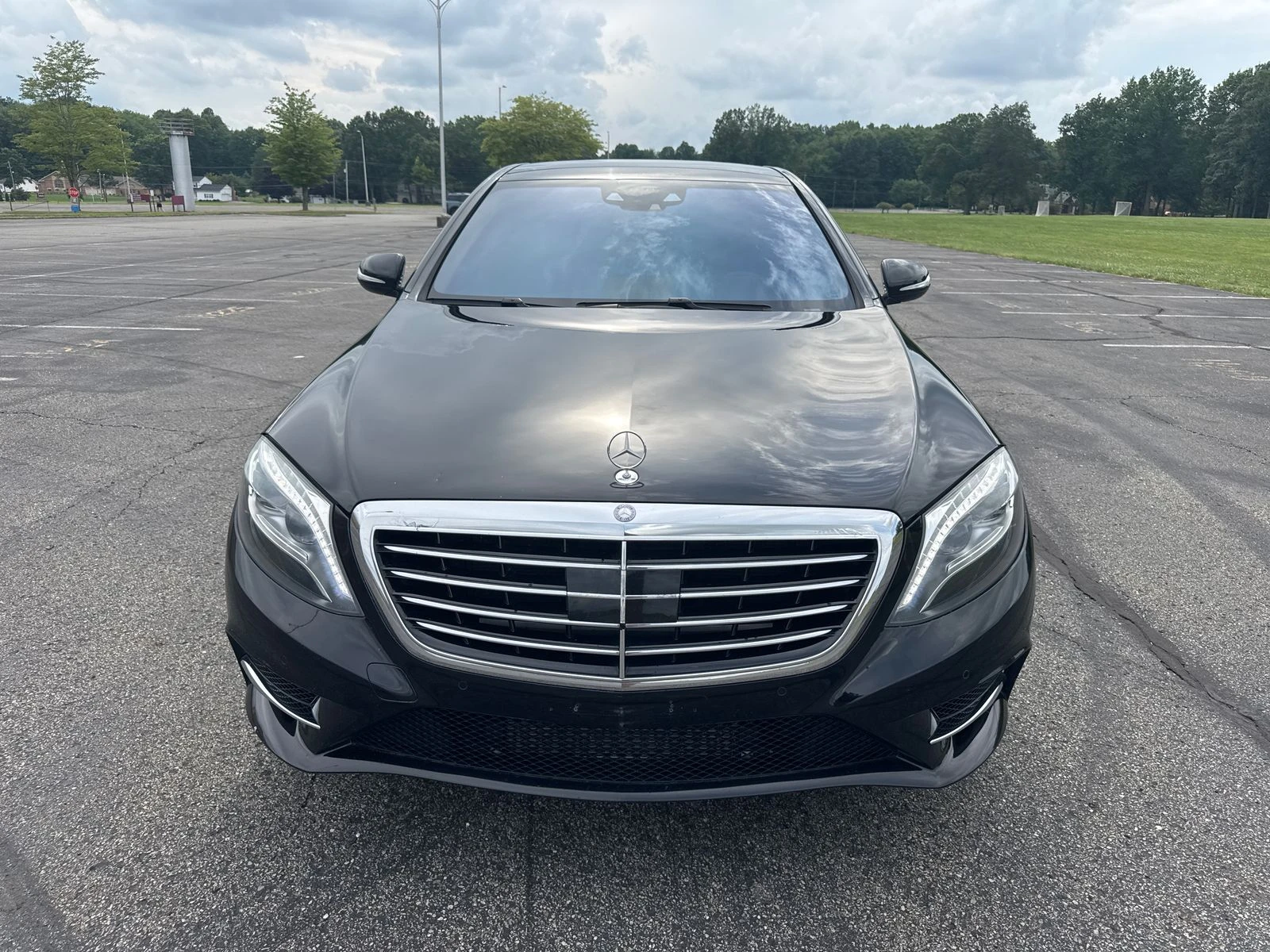 Mercedes-Benz S 500 AMG* PACK* BURMESTER* ОБДУХВАНЕ* МАСАЖ* КАМЕРА* ПО - изображение 7