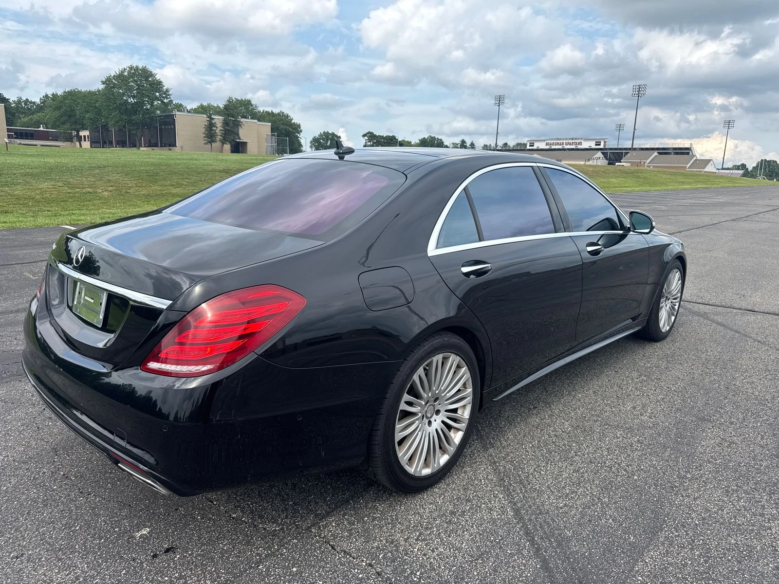 Mercedes-Benz S 500 AMG* PACK* BURMESTER* ОБДУХВАНЕ* МАСАЖ* КАМЕРА* ПО - изображение 2