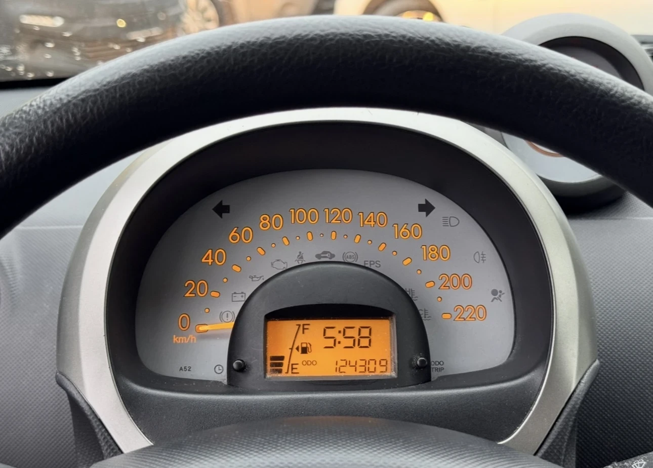 Daihatsu Sirion 1.3i / 4x4 / Климатик - изображение 7