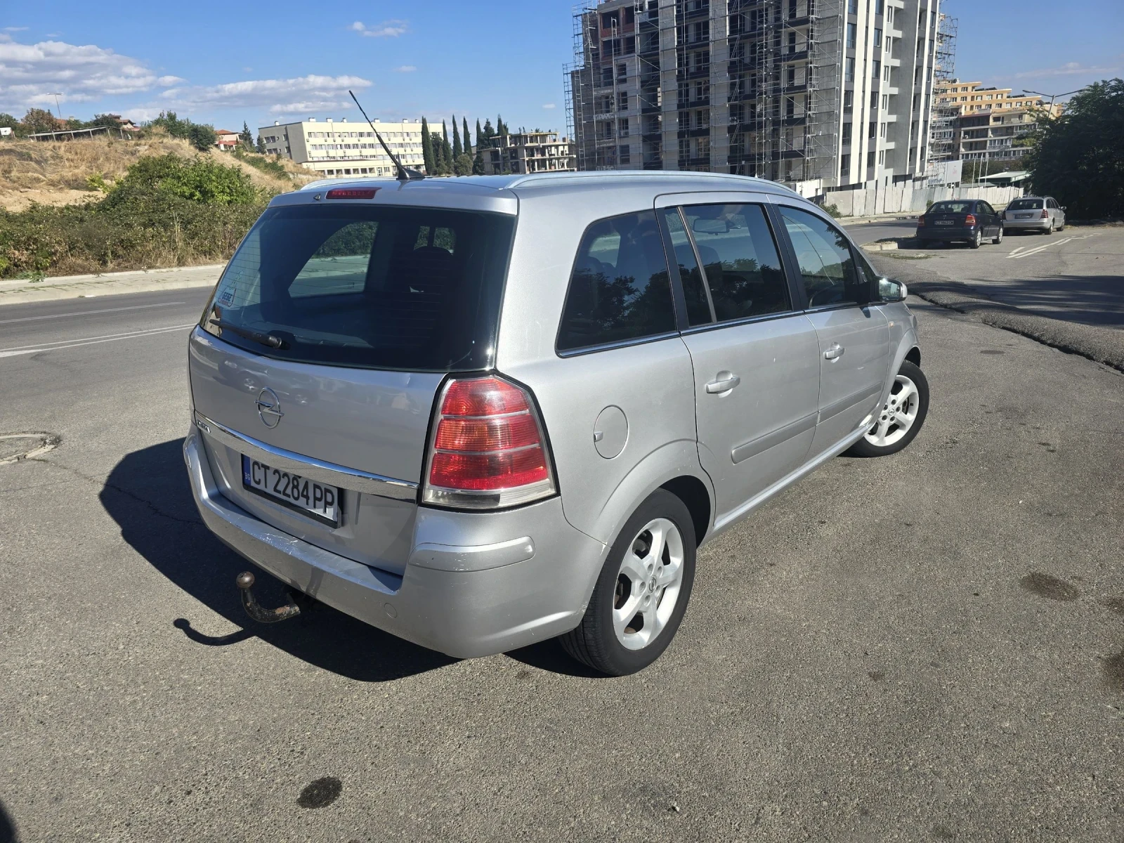 Opel Zafira  - изображение 3