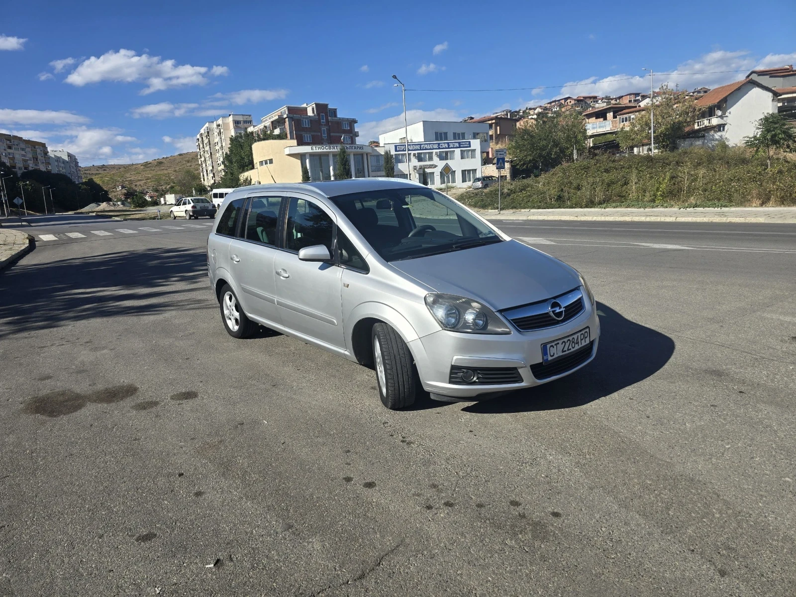 Opel Zafira  - изображение 2