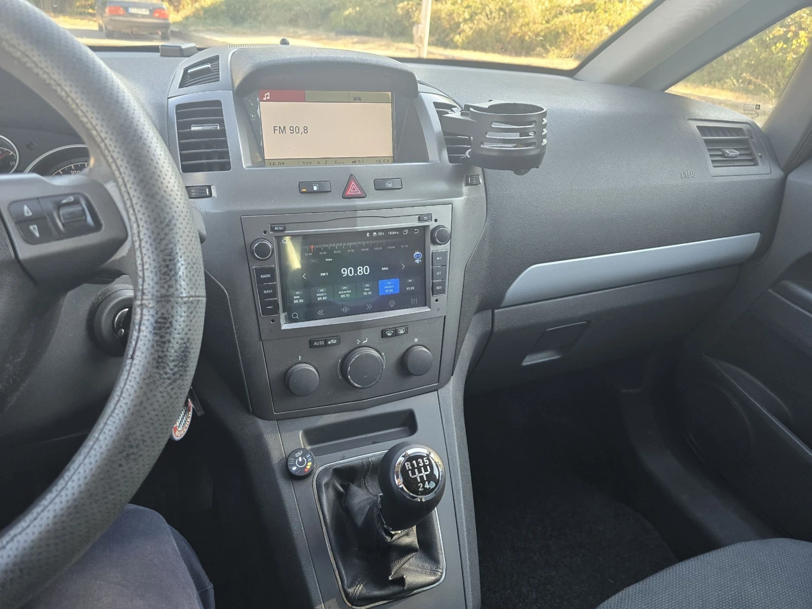 Opel Zafira  - изображение 7