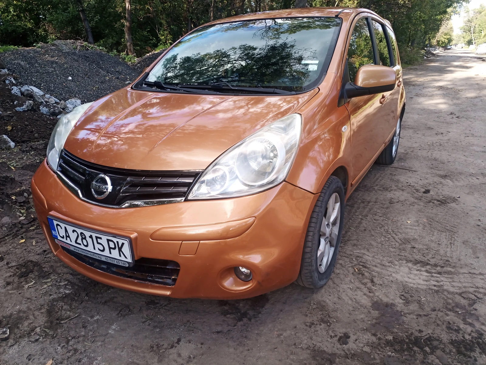 Nissan Note 1.6 | Mobile.bg   1