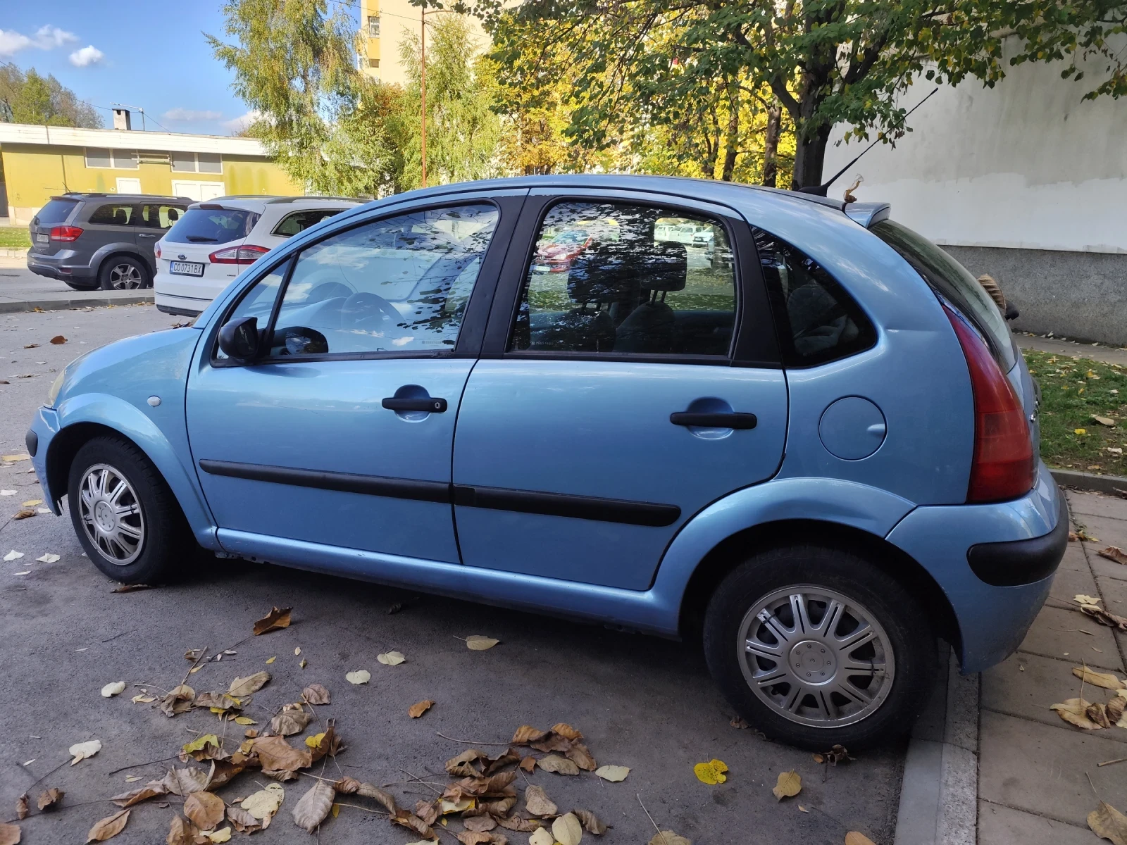 Citroen C3 | Mobile.bg   3