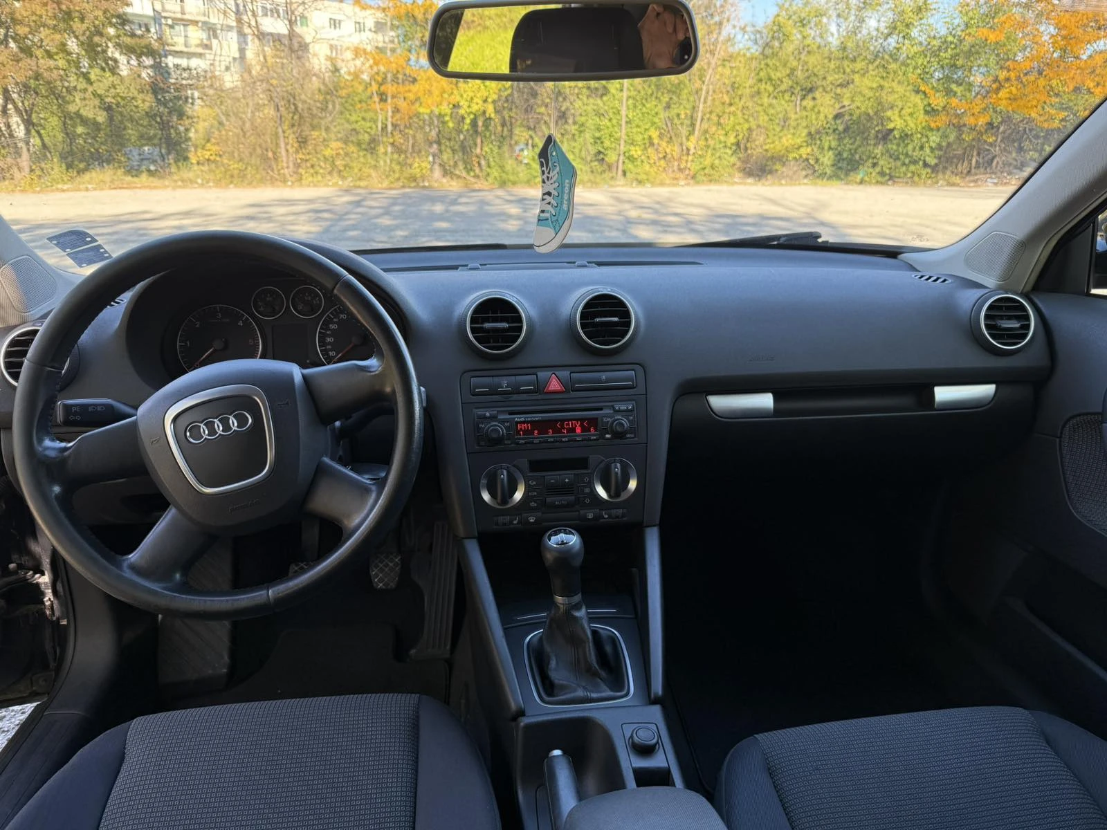 Audi A3 1.9 TDI - изображение 6