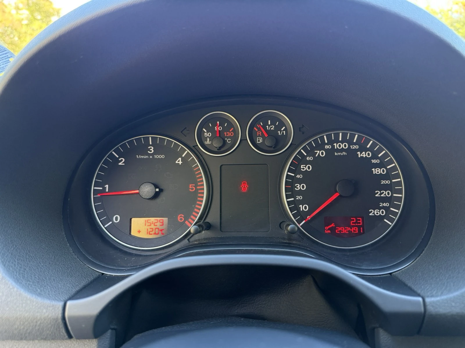 Audi A3 1.9 TDI - изображение 8