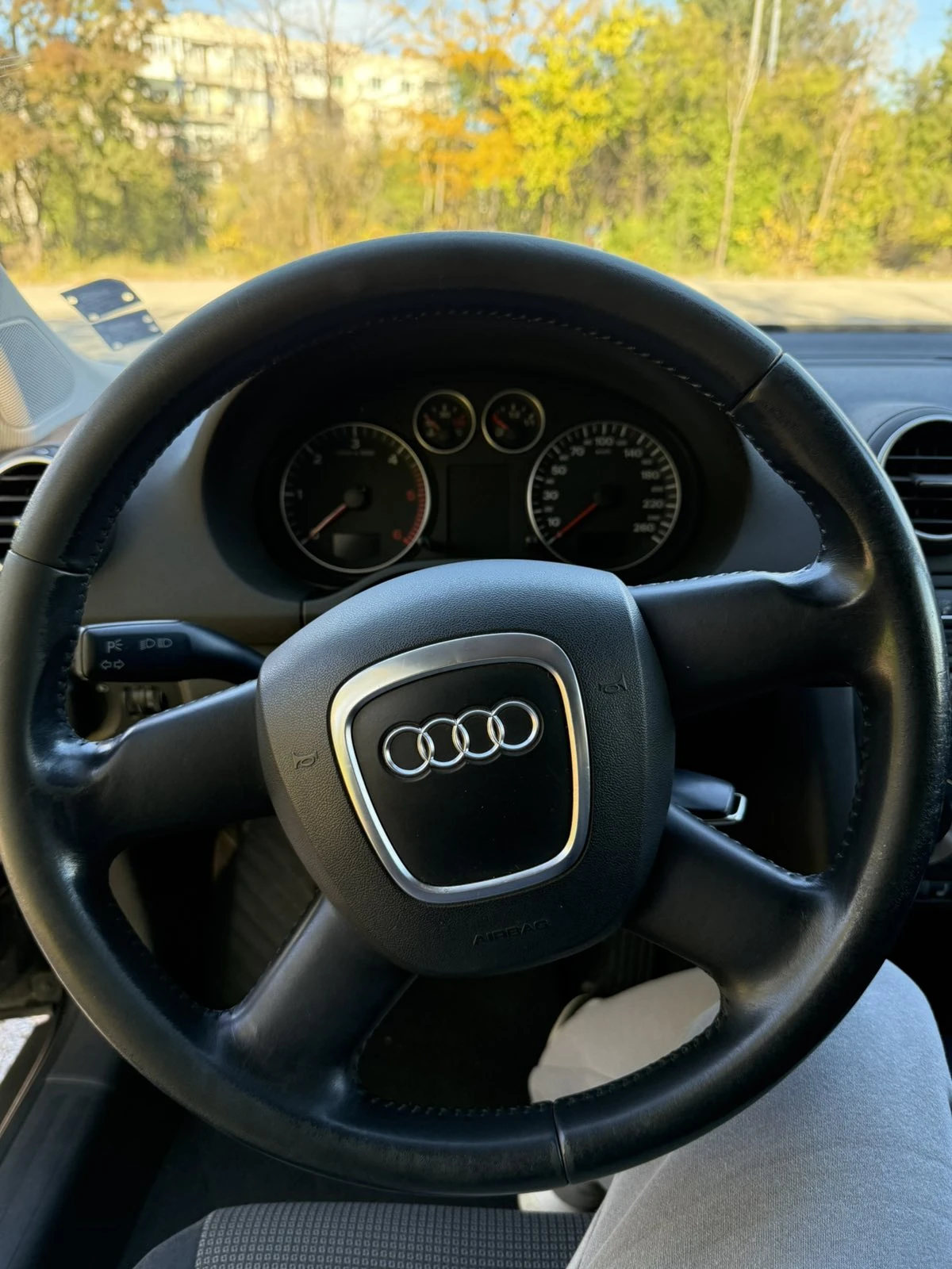 Audi A3 1.9 TDI - изображение 7
