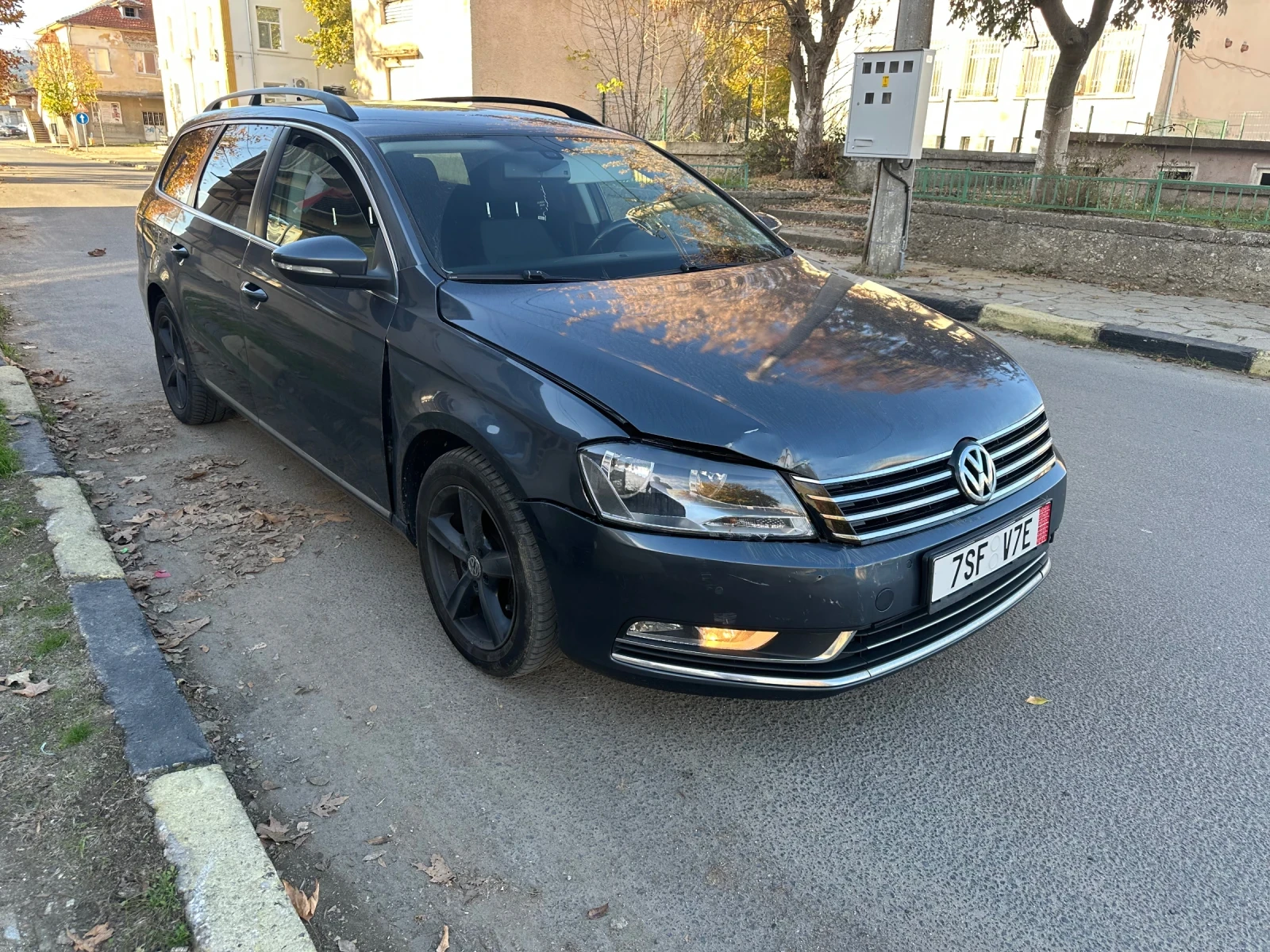 VW Passat 1.6TDI | Mobile.bg   5