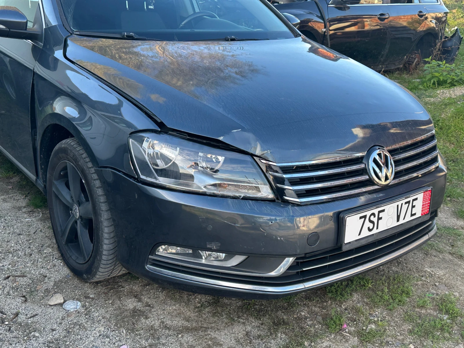 VW Passat 1.6TDI | Mobile.bg   13