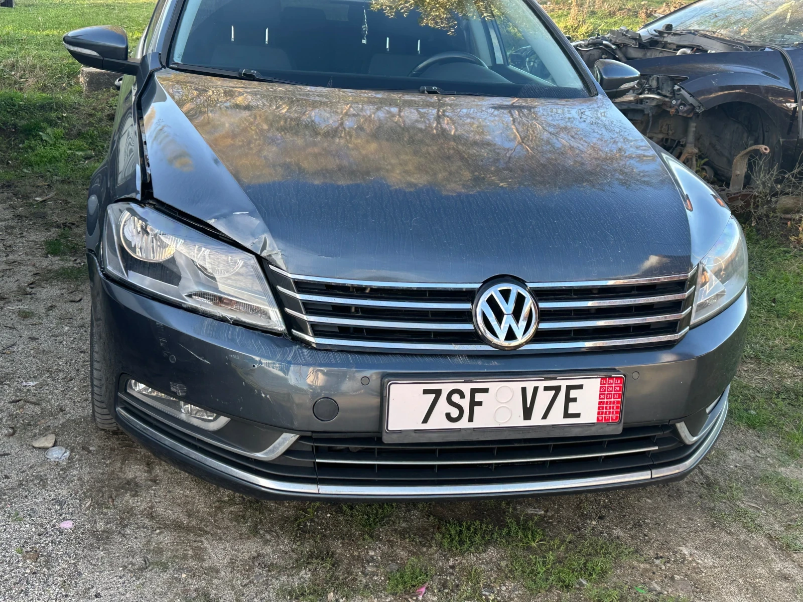 VW Passat 1.6TDI | Mobile.bg   12