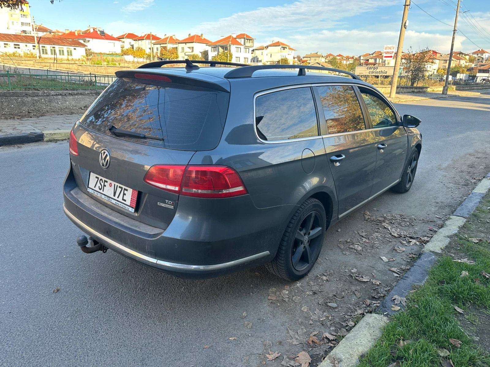 VW Passat 1.6TDI | Mobile.bg   3