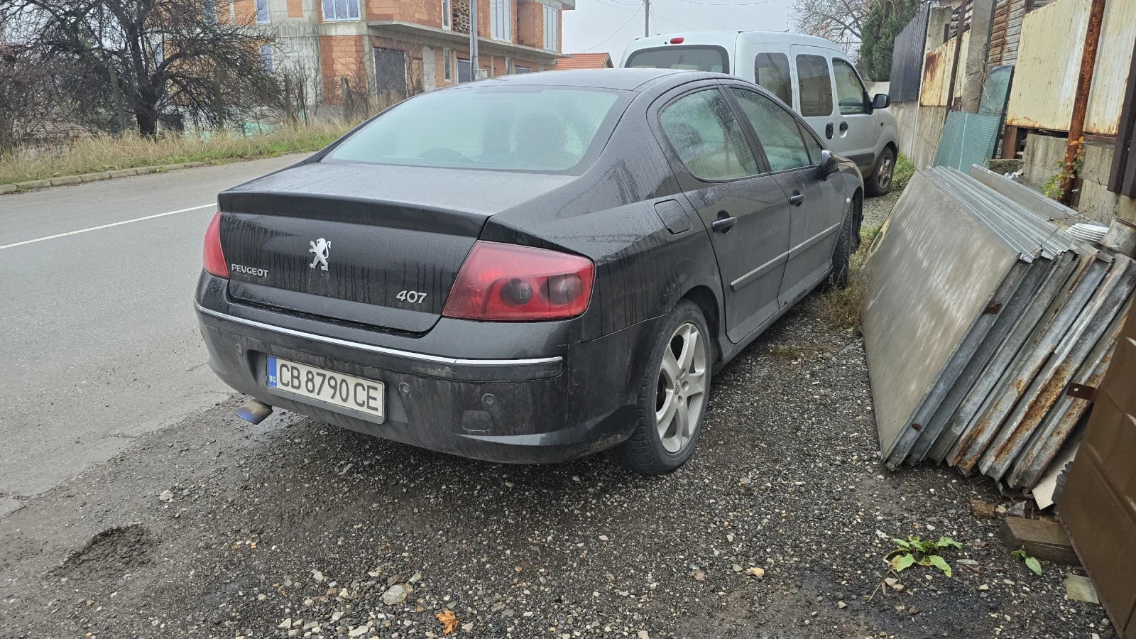 Peugeot 407 2.2 - изображение 4