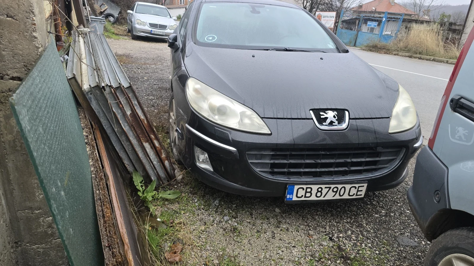 Peugeot 407 2.2 | Mobile.bg � ����������� 1