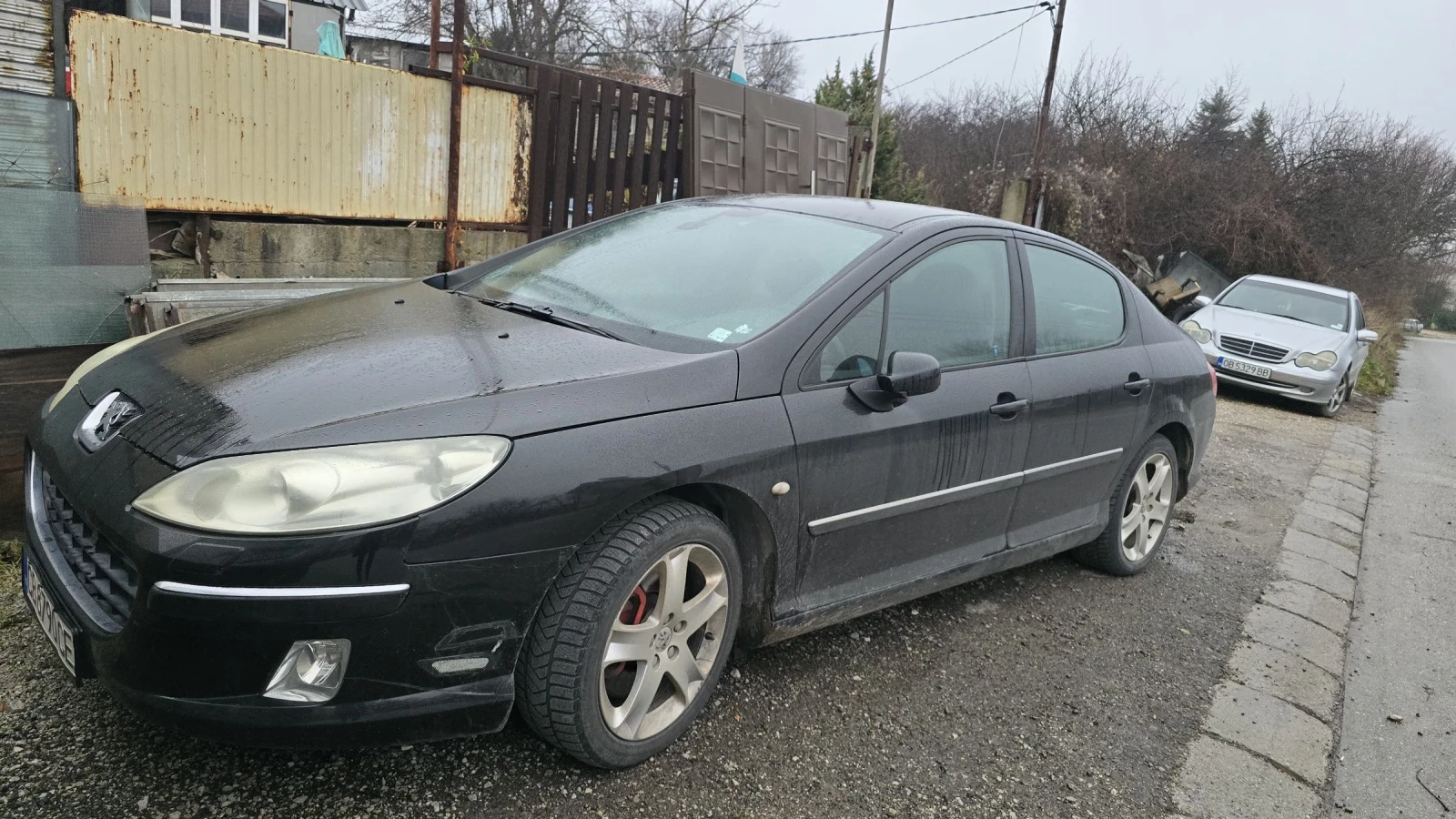Peugeot 407 2.2 - изображение 2
