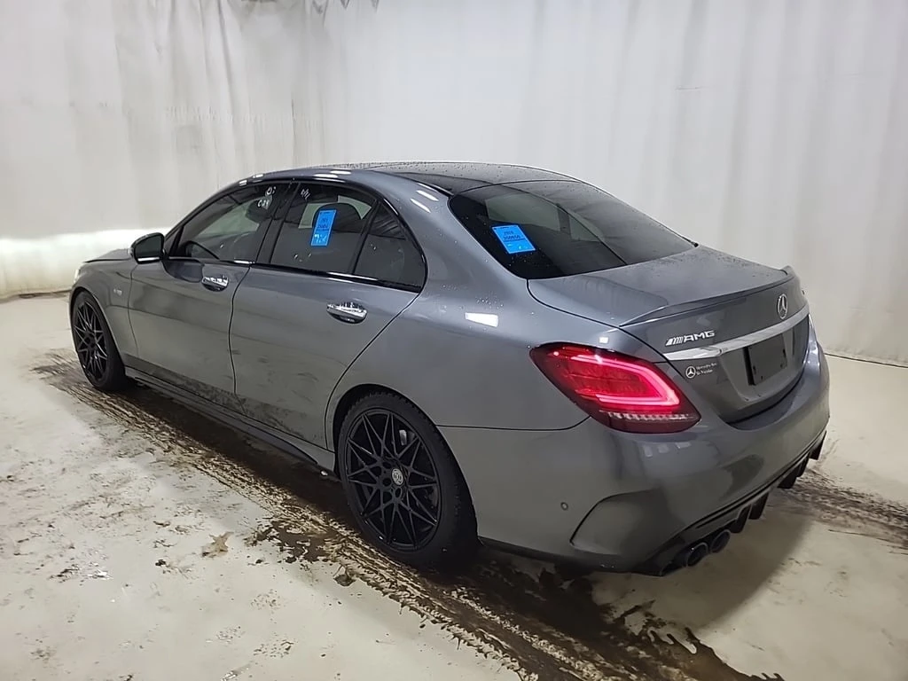 Mercedes-Benz C 43 AMG * CARFAX * БЕЗ ПЪРВОНАЧАЛНА ВНОСКА - изображение 6