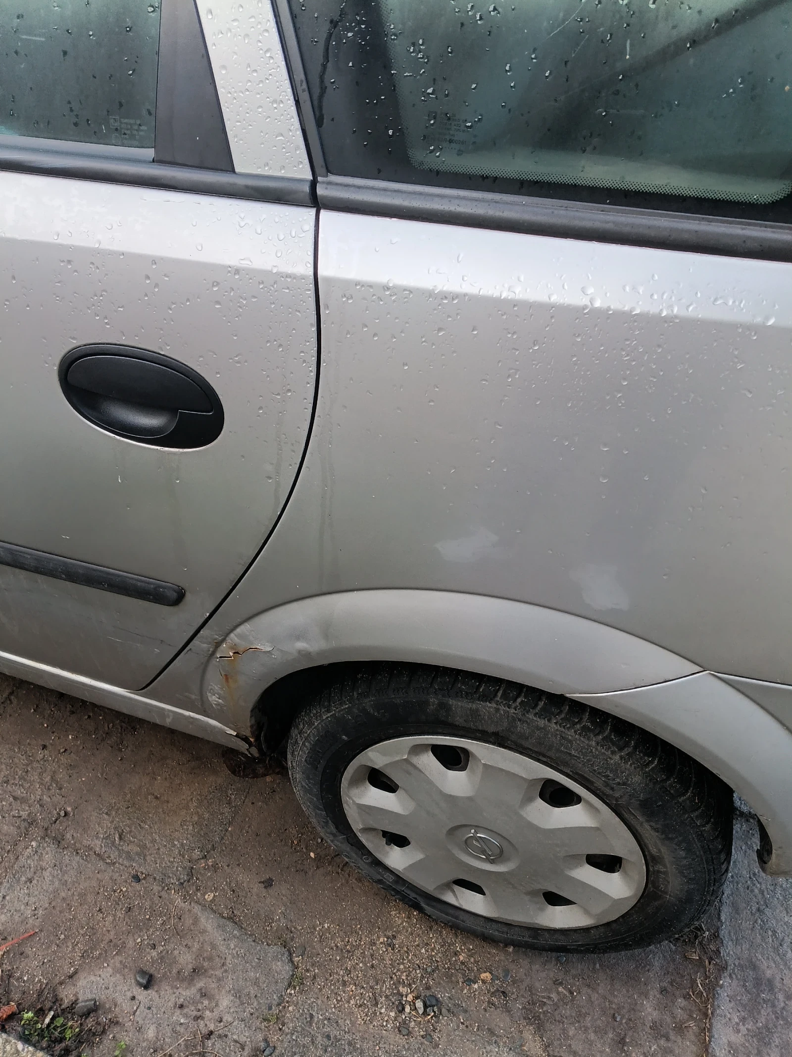 Opel Meriva  - изображение 5