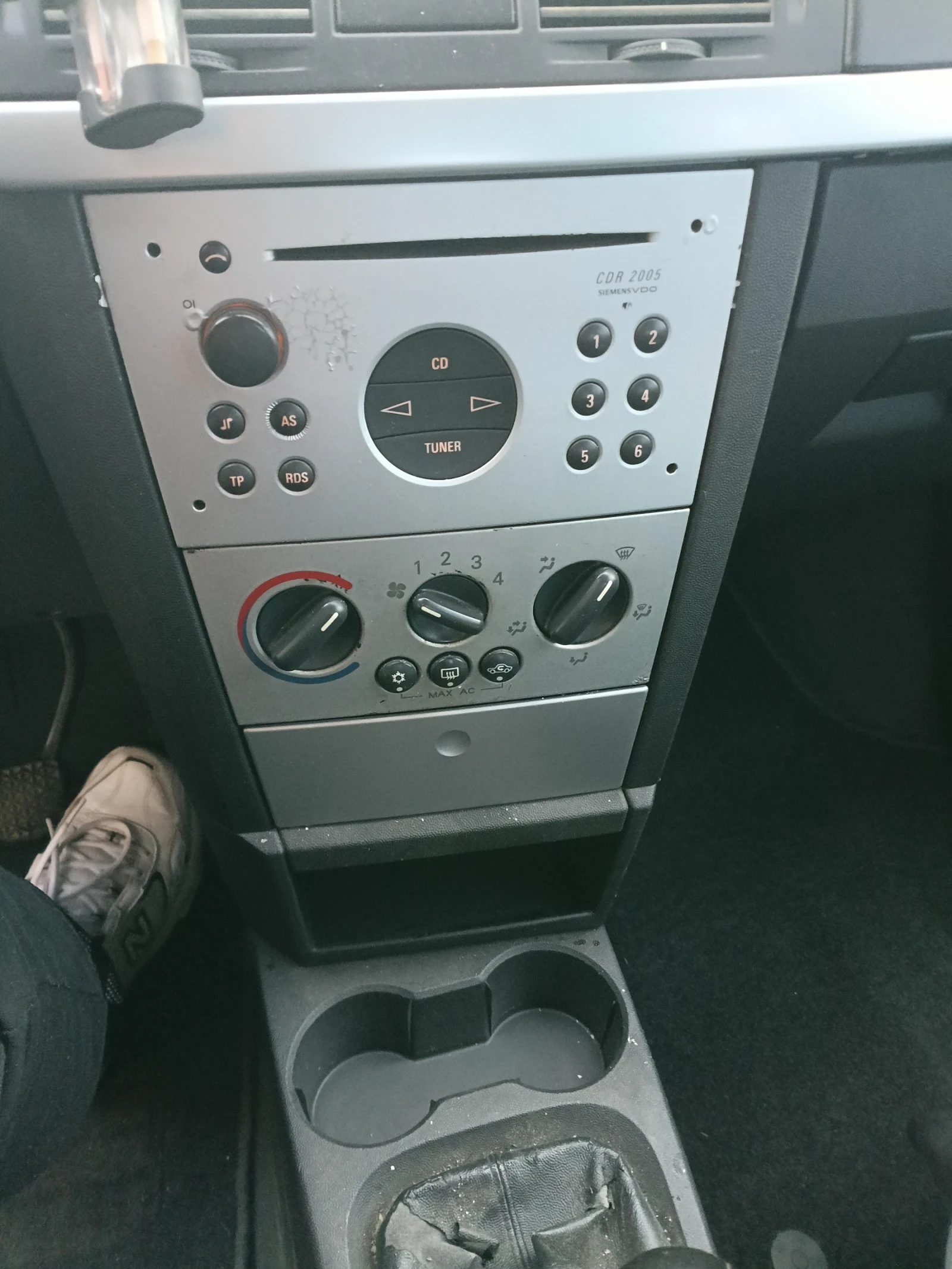 Opel Meriva  - изображение 8