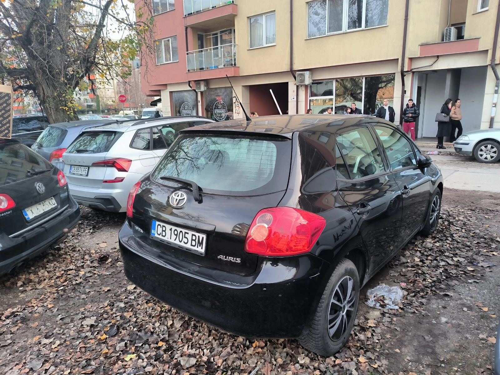 Toyota Auris D4-D | Mobile.bg � ����������� 5