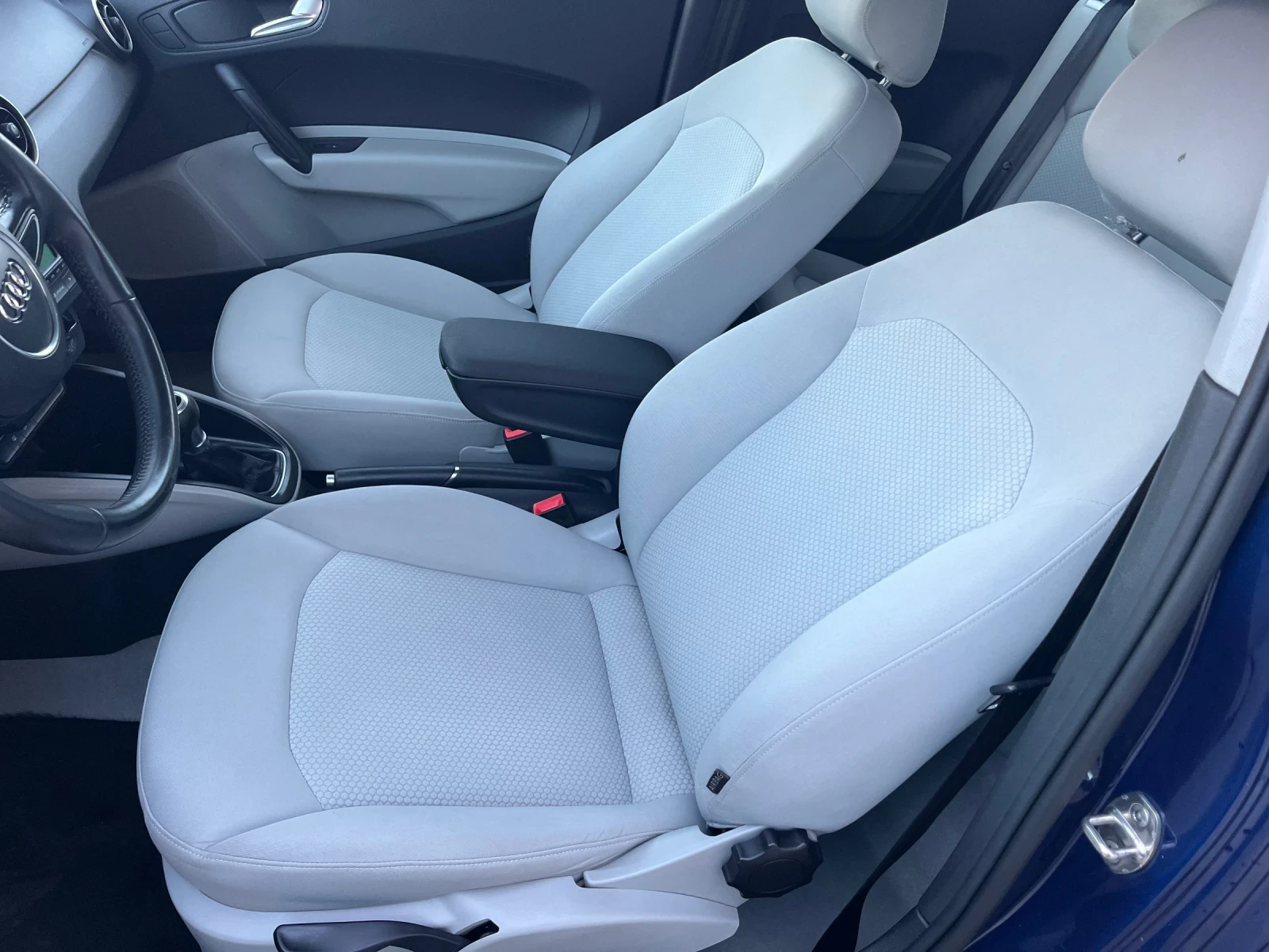 Audi A1 132000км - изображение 8