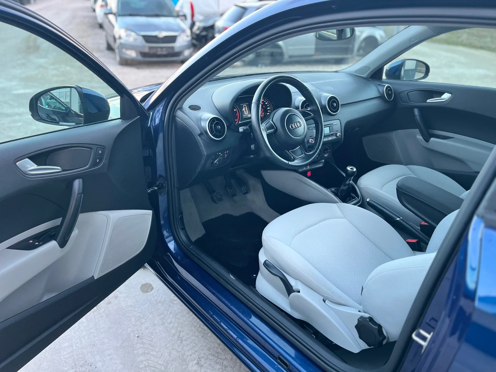 Audi A1 132000�� | Mobile.bg � ����������� 11